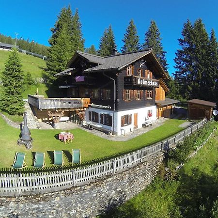 Golmerhaus Villa Schruns Dış mekan fotoğraf