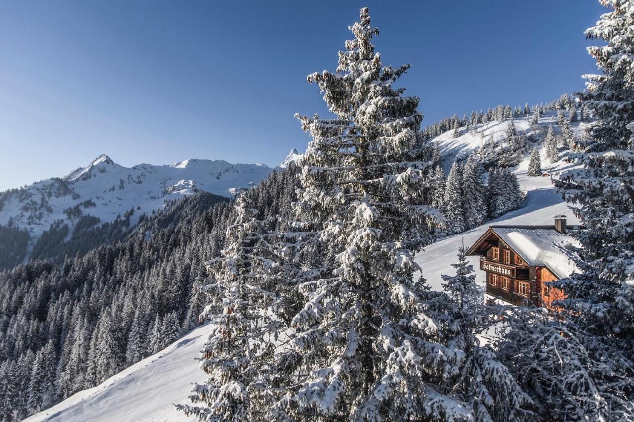 Golmerhaus Villa Schruns Dış mekan fotoğraf