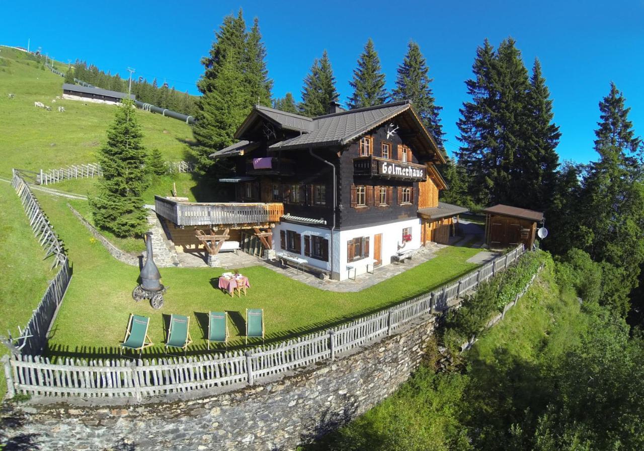 Golmerhaus Villa Schruns Dış mekan fotoğraf