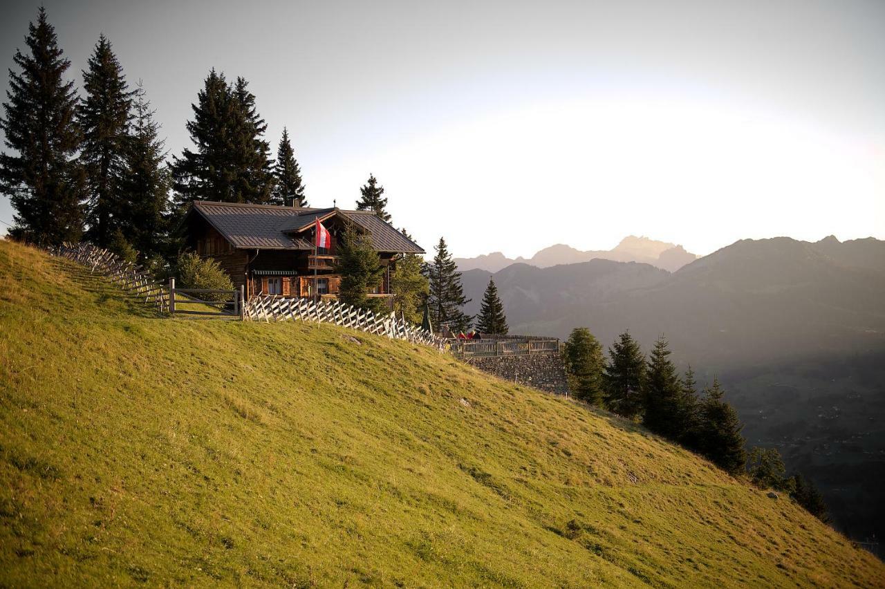 Golmerhaus Villa Schruns Dış mekan fotoğraf