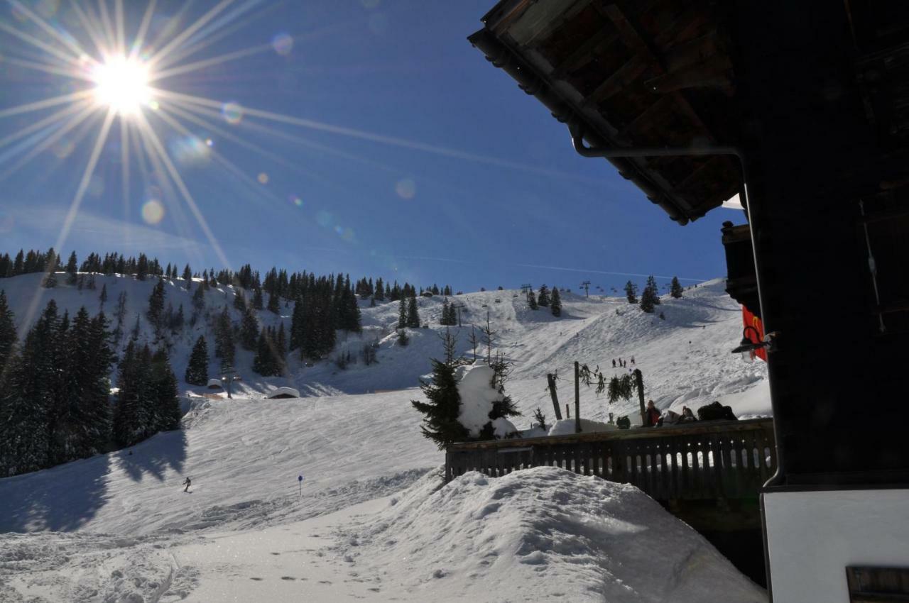 Golmerhaus Villa Schruns Dış mekan fotoğraf